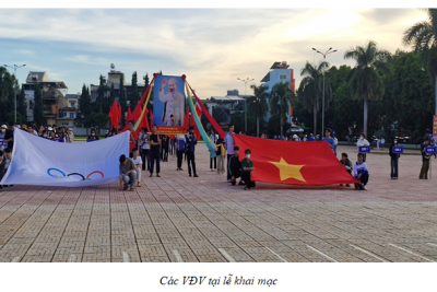 Trường THPT Cư M’gar xuất sắc giành Giải Nhất toàn đoàn tại Đại hội Thể dục thể thao Xã Quảng Phú lần thứ I, năm 2025