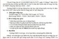 Thông báo: Học sinh lớp 10 (2026-2027) trúng tuyển bổ sung nhập học